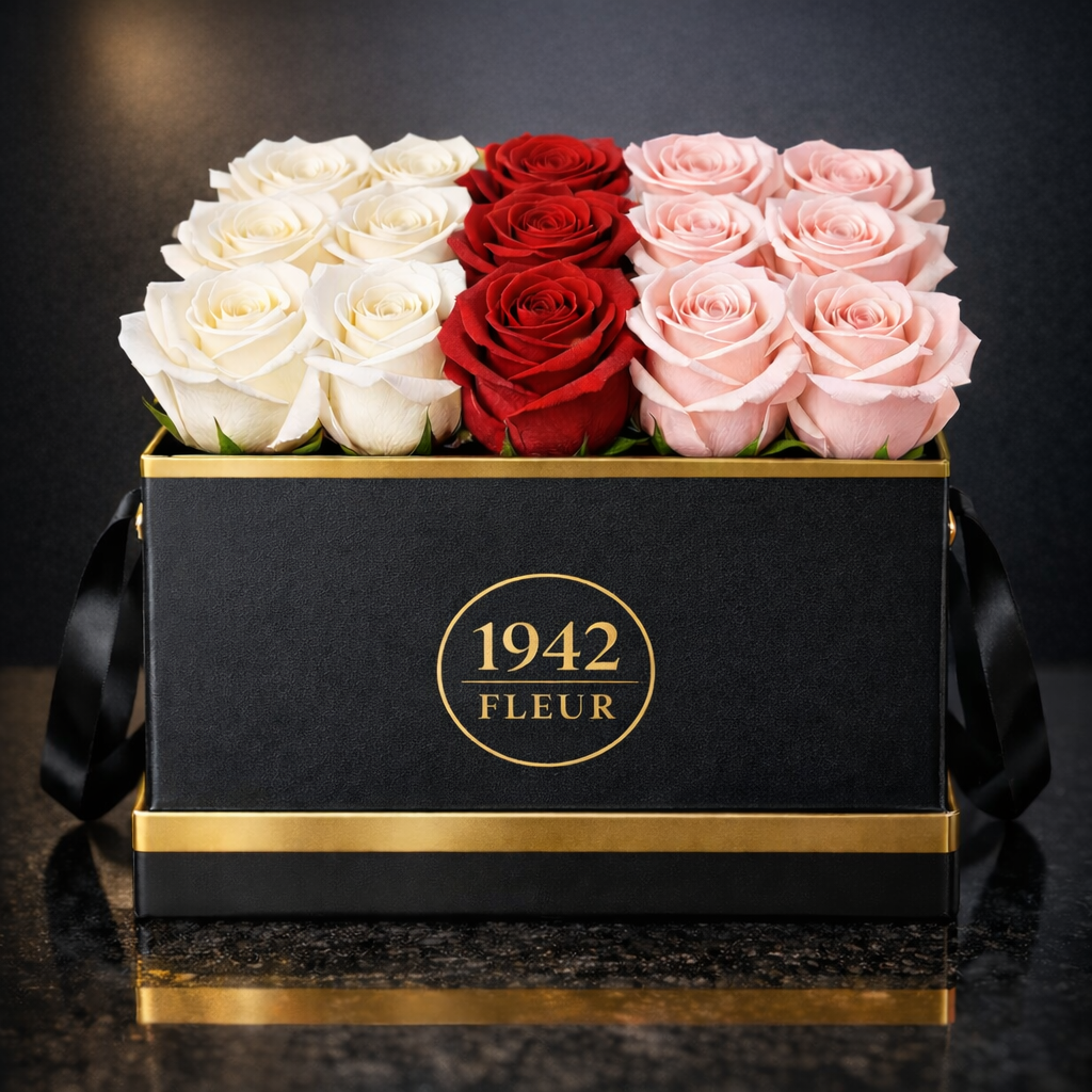 Classic Eternity Roses