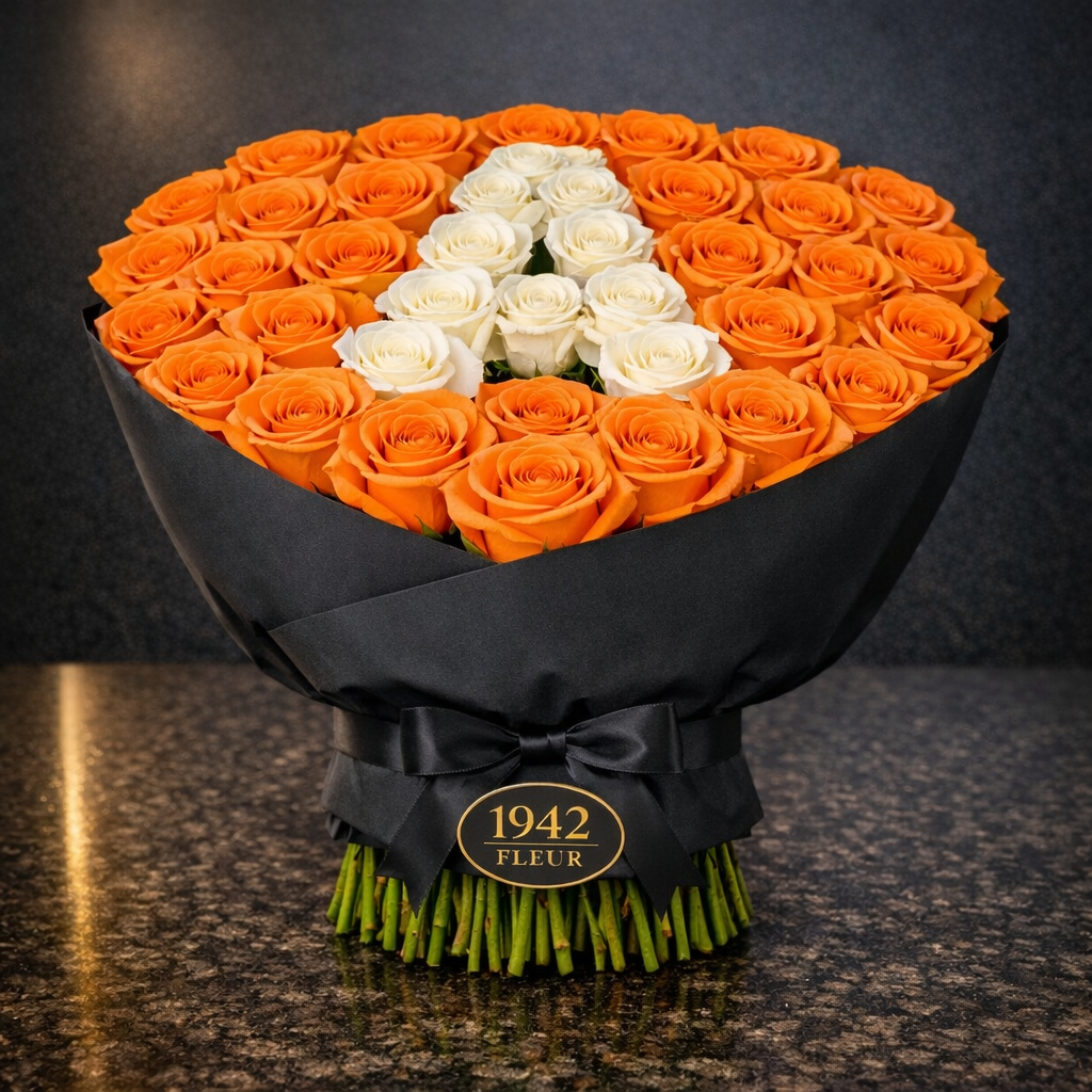 Initial Eternity Bouquet